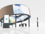 VESTAS EXHIBITION STAND DESIGNED BY CADPEOPLE