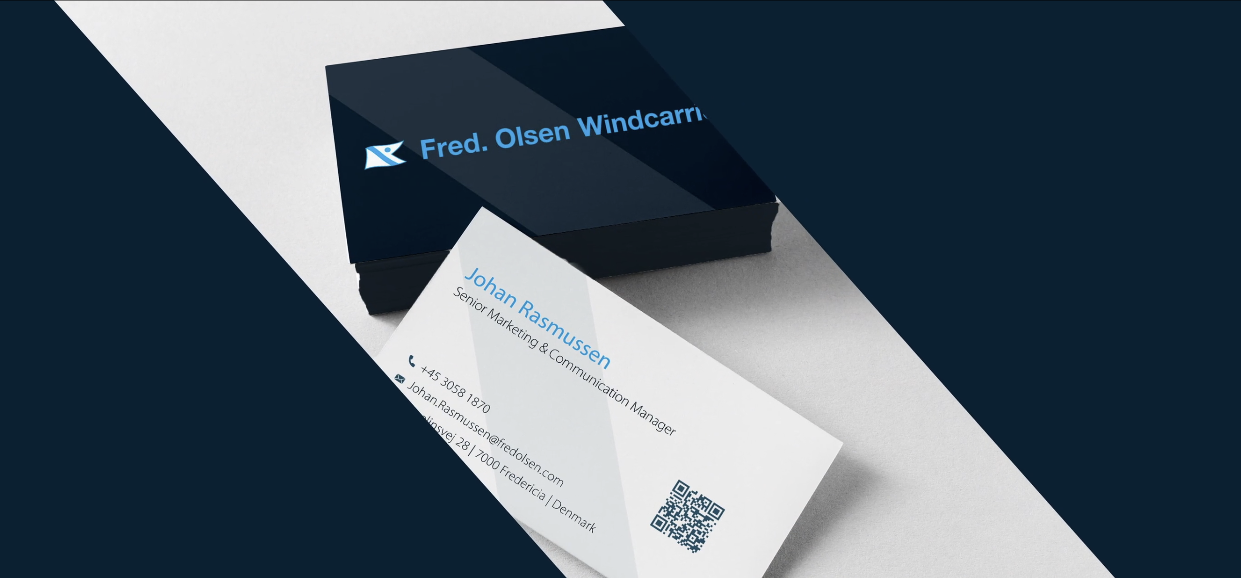 Business cards