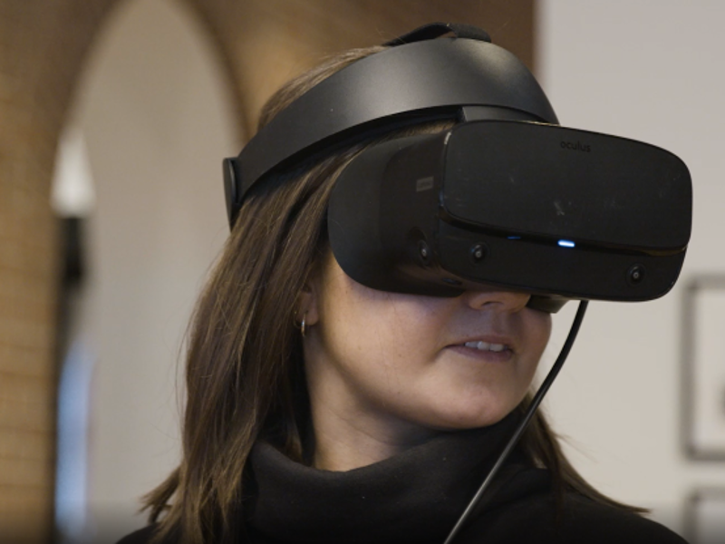 Vr Console Cases Multiuser VR Cases | Cadpeople