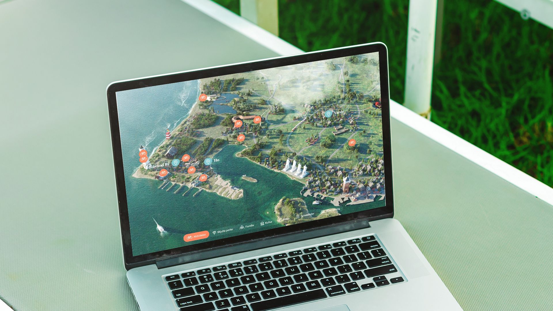 Overview of different activities for your next holiday in Denmark