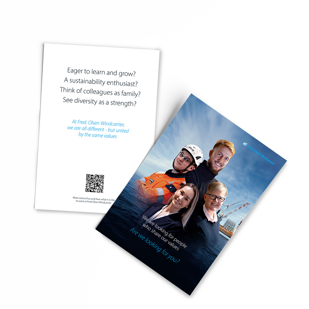 Employer branding - Gocard