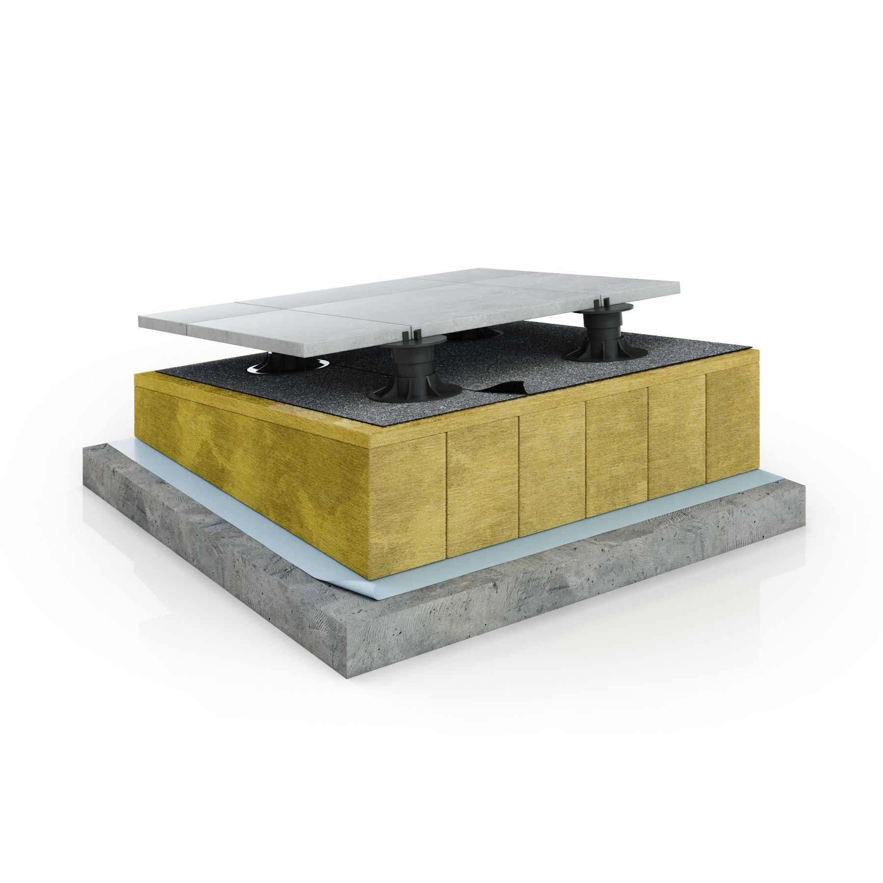 Rockwool visualisation