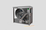 Heat Pump simulator