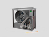 Heat Pump simulator