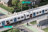 Siemens Mobility Crossing
