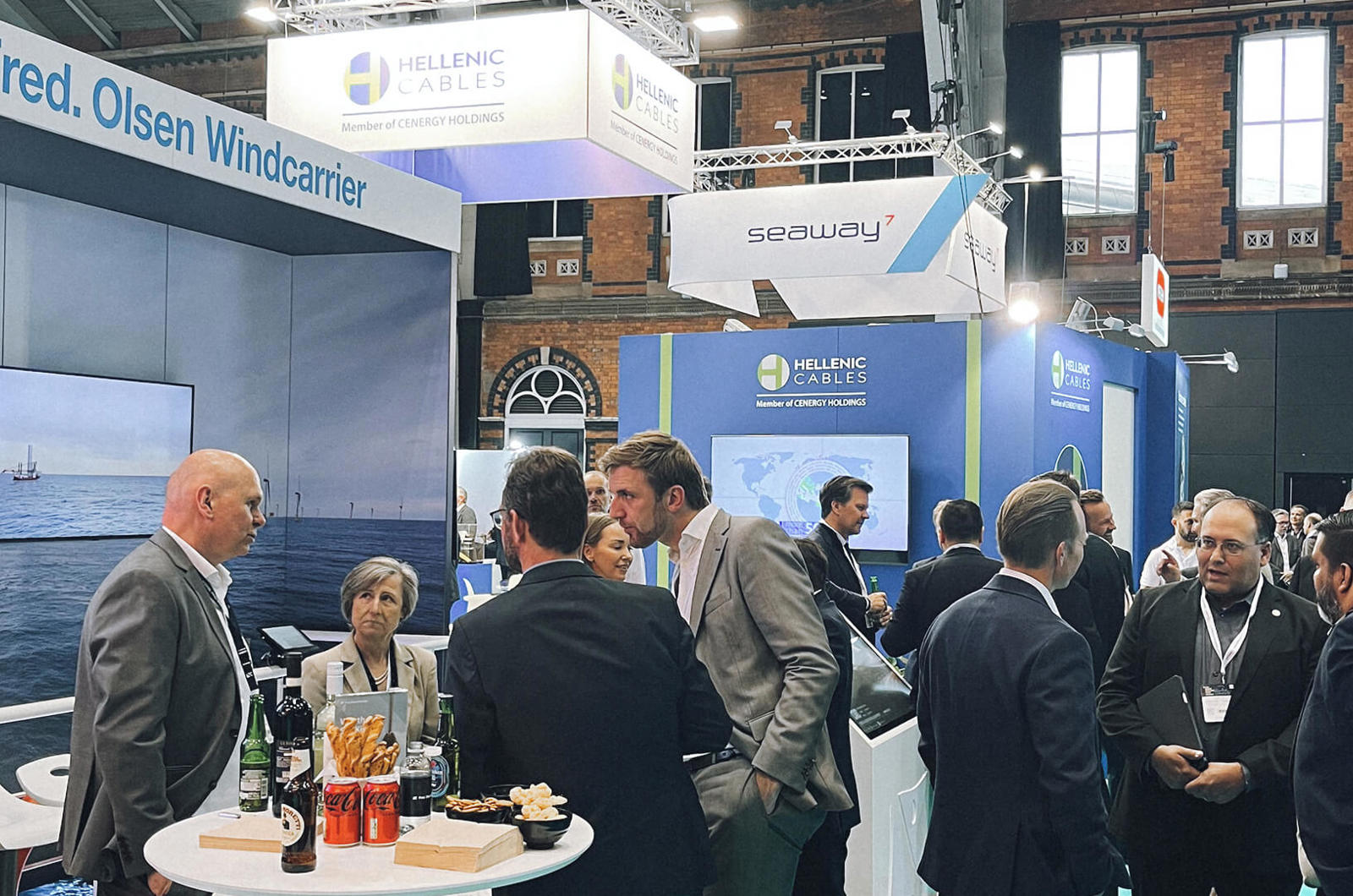 Johan Rasmussen FOWIC new CVI at Global Offshore Wind | Cadpeople