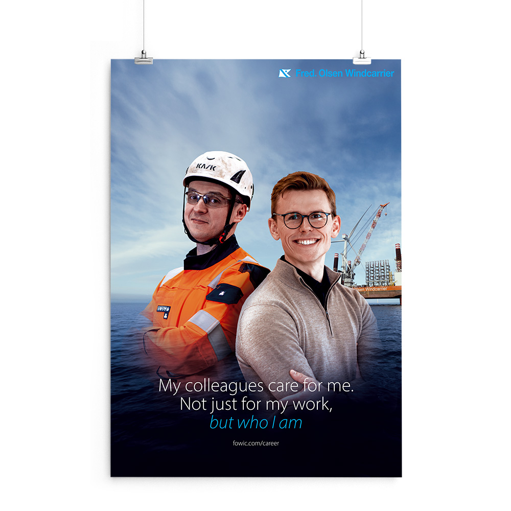 Employer branding - Poster