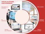 Virtual platforms by Cadpeople one pager