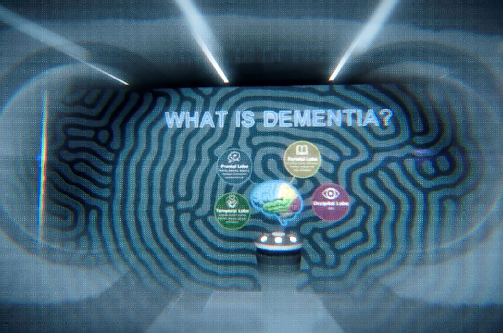 Revolutionising Healthcare Vr Education For Dementia